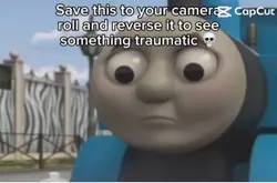 Thomas The Train