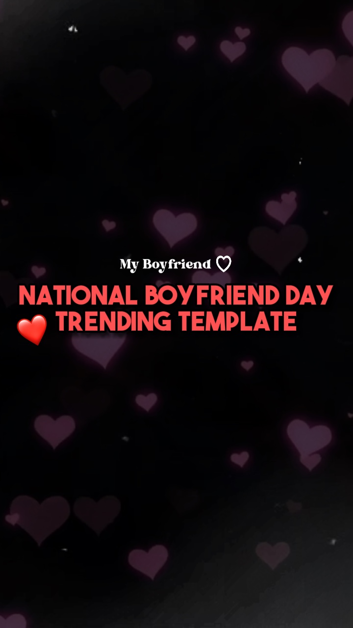 Día Nacional del Novio❤️