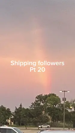 Shipping follower