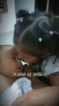 Irmã mais novo