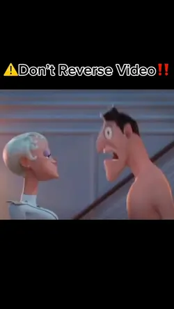 Donβt reverse