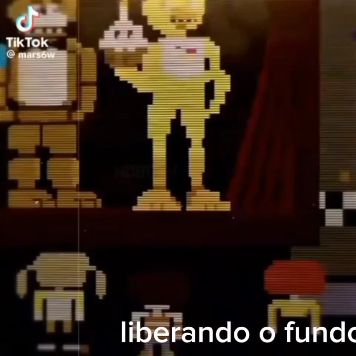 liberando o fundo 