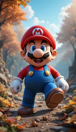 SUPER MARIO BROZ 