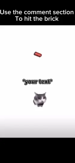 Hit brick