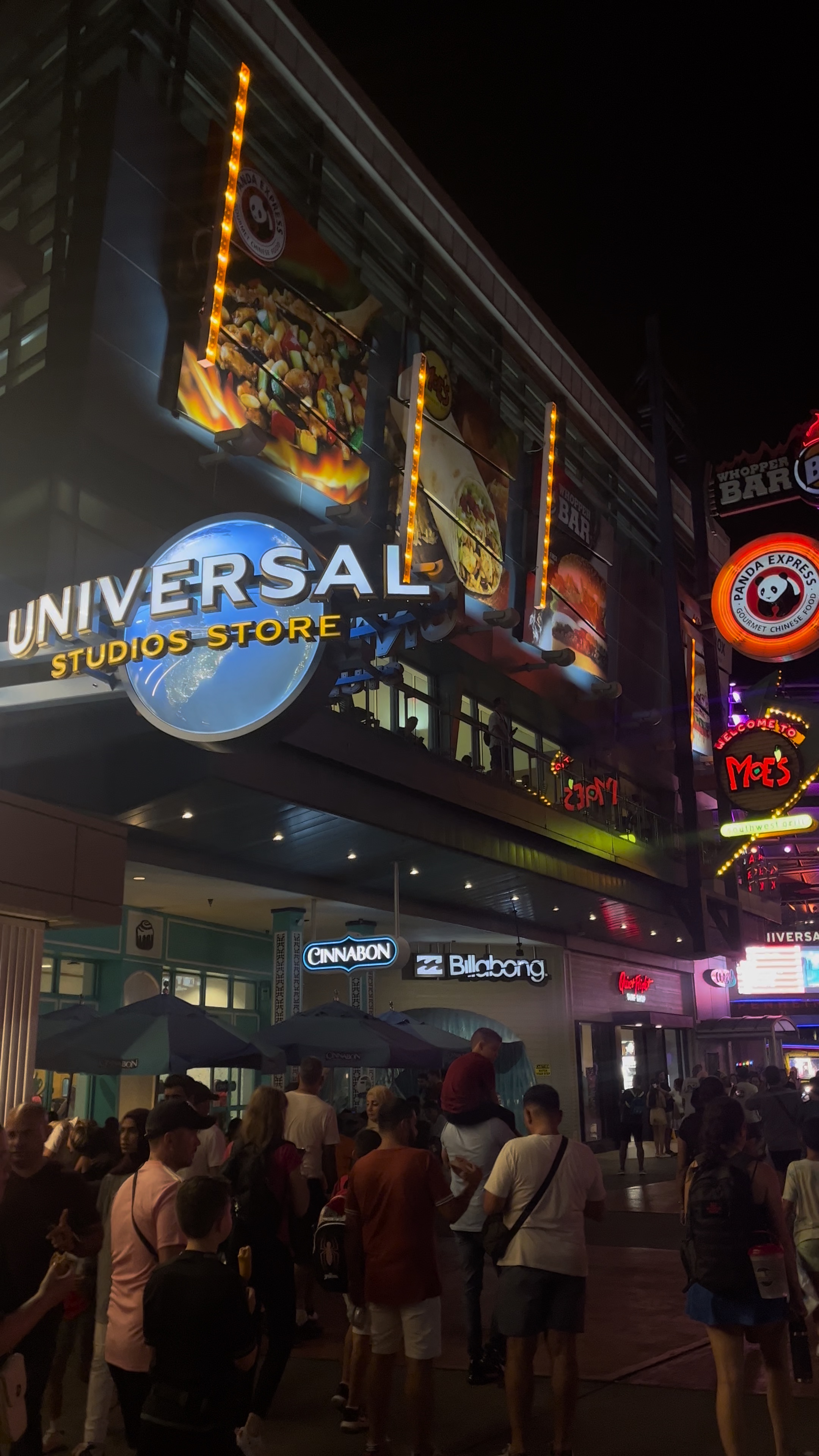 Universal Studios 🌎💫