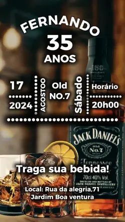 Jack Daniels
