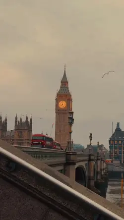 LONDON๐ค