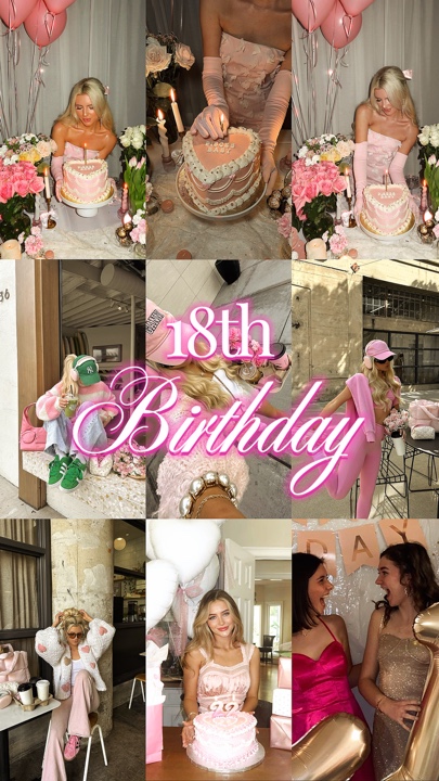 18th Birthday