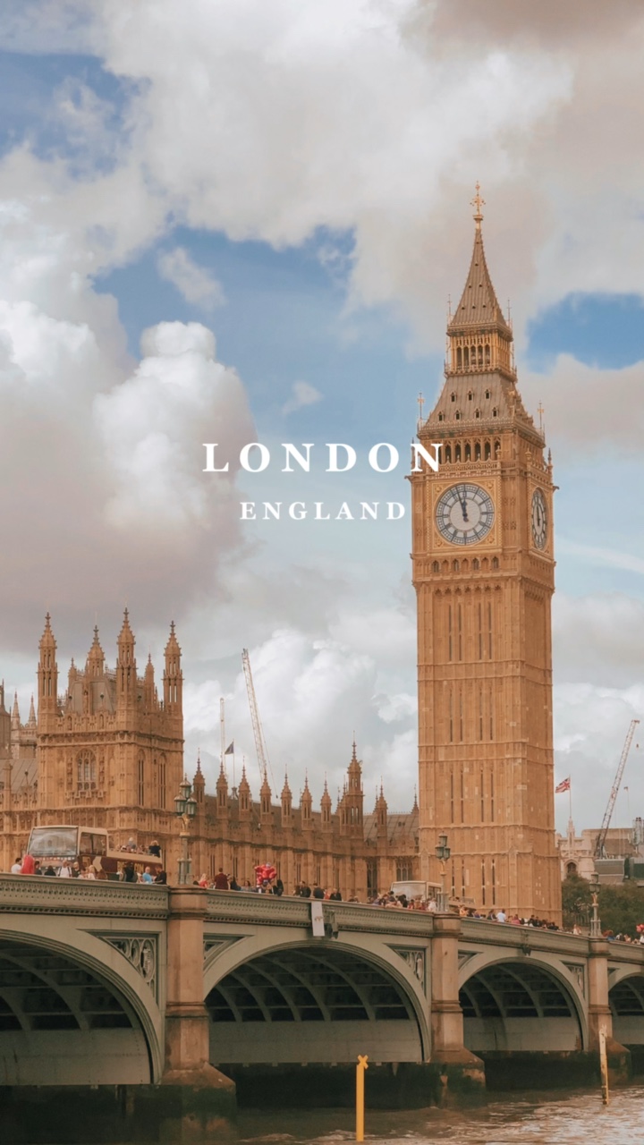 Esthétique de Londres