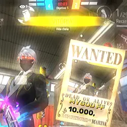 Wanted ☠️
