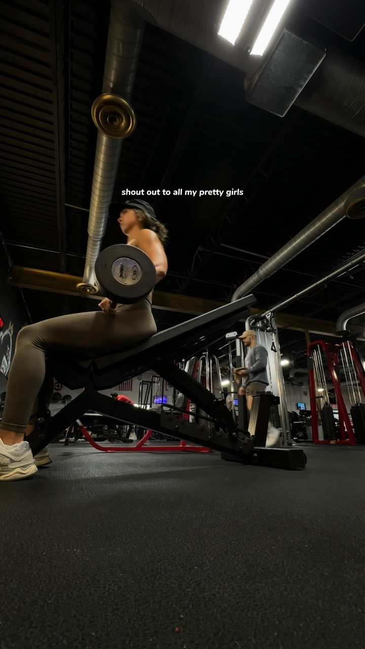 Plantilla de gimnasio