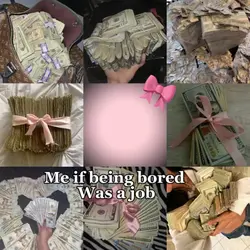 I’m boreddddddd 