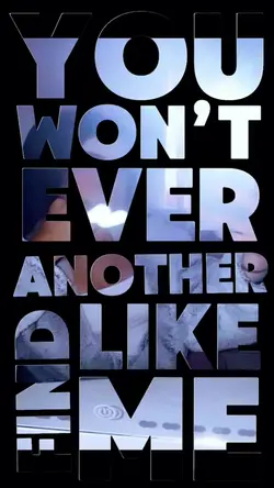 won't ever