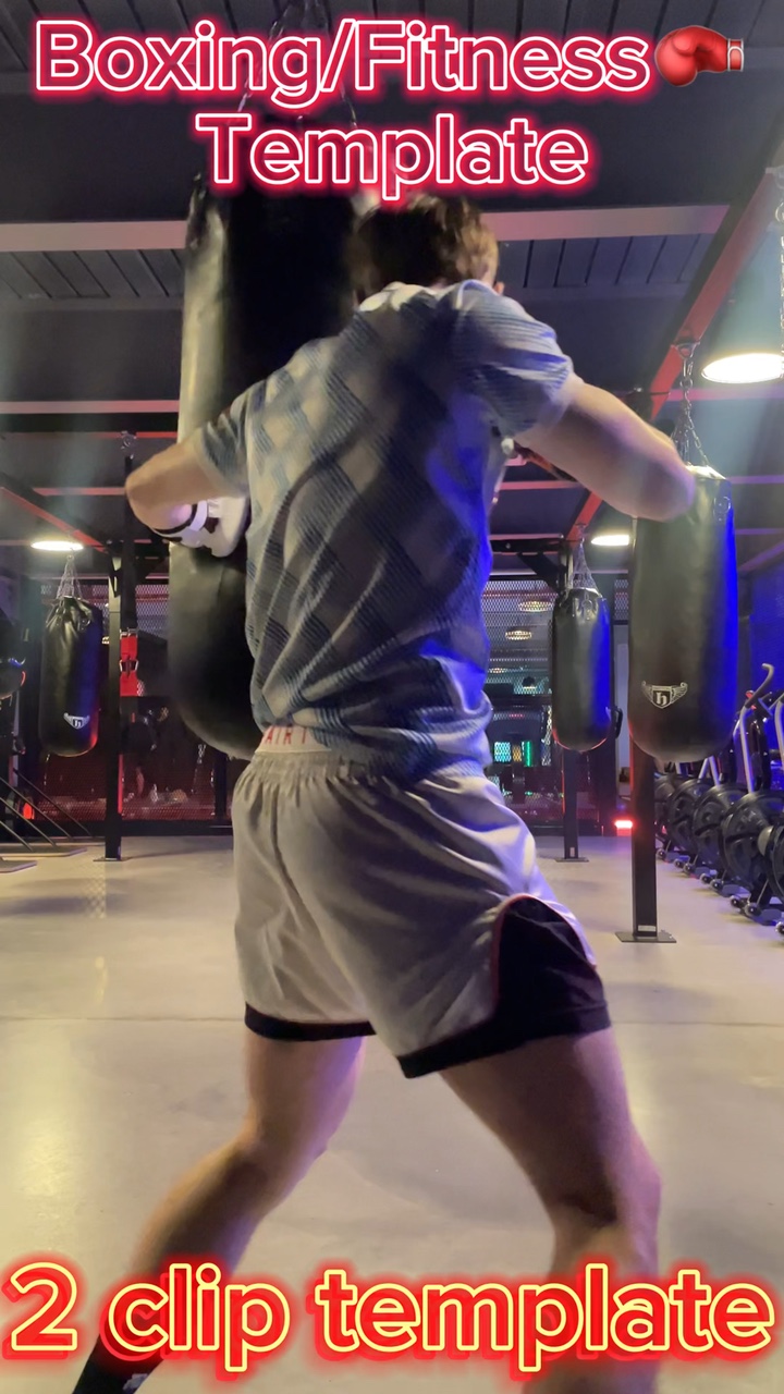 Fitness~boxing 🥊