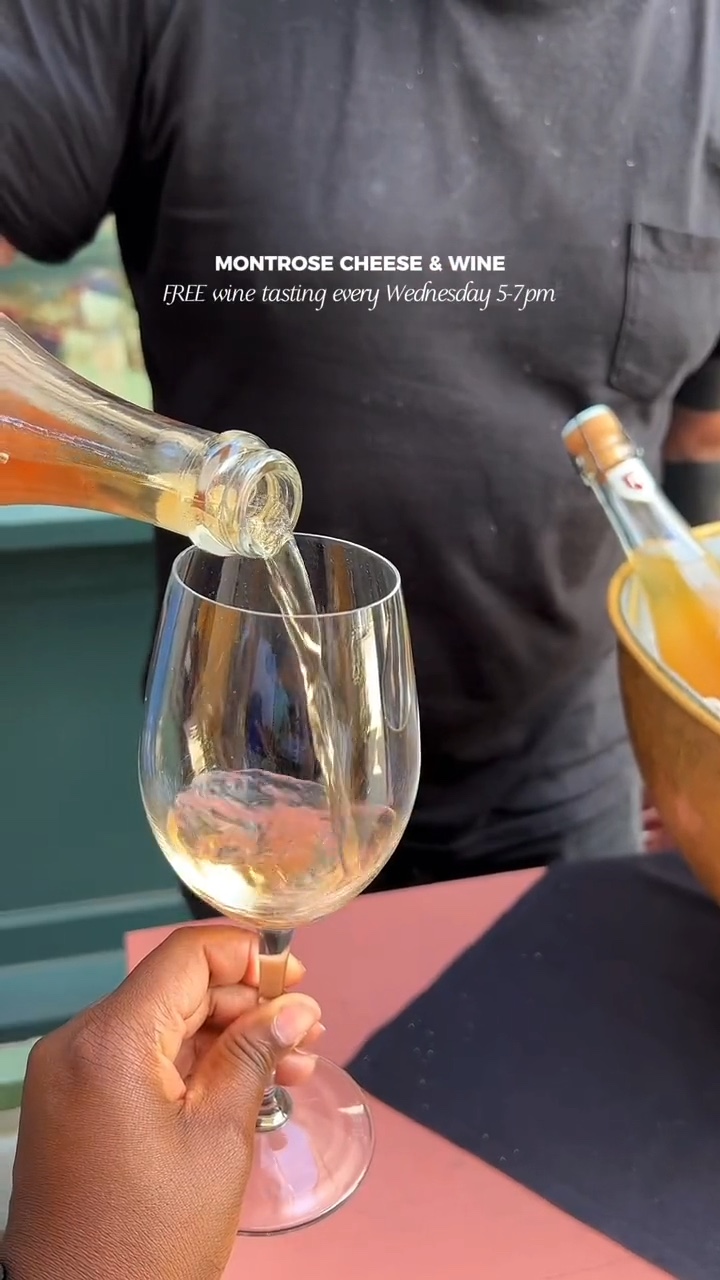 Miércoles de vino