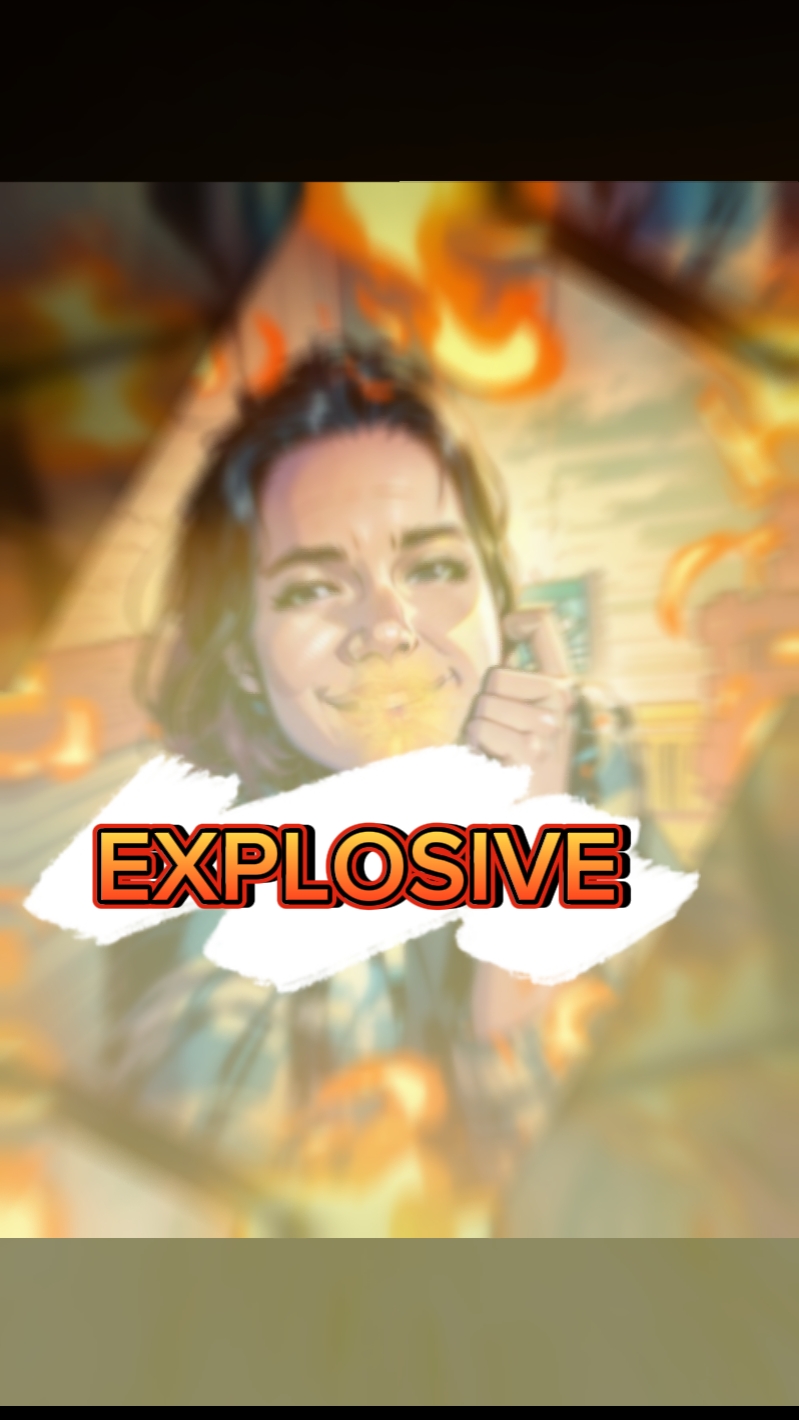 EXPLOSIVO