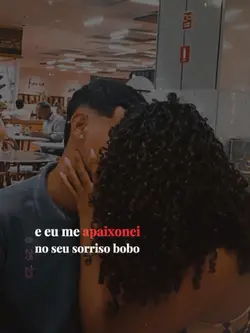 Eu me apaixonei 
