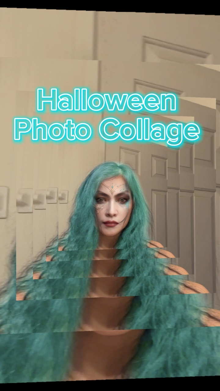 HalloweenPhotoCollag