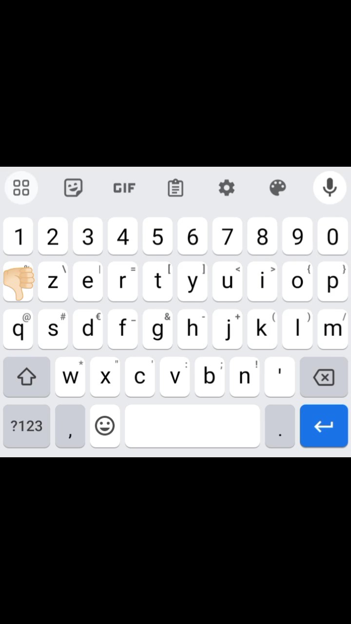 je crois être folle 