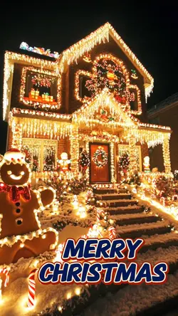 Christmas trend temp