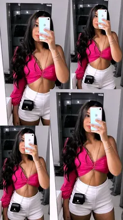 tenho q olha pra mim