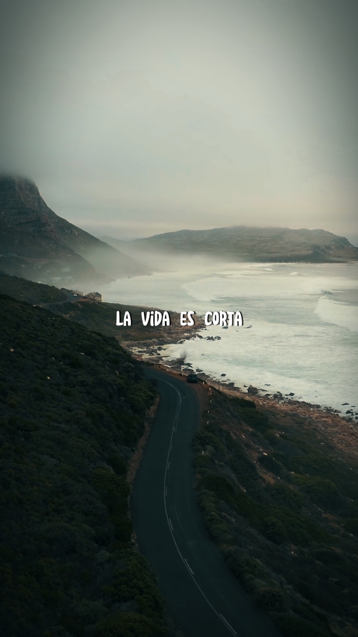 La vida es corta 