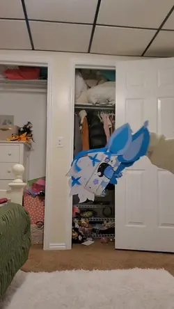 Dragon puppet 