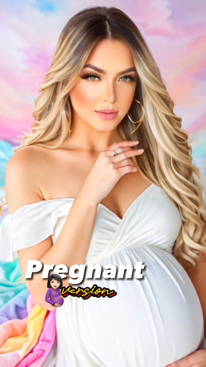 Versão grávida🤰🏻😮‍💨