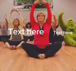 Yoga meme