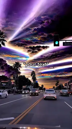 Insane sky