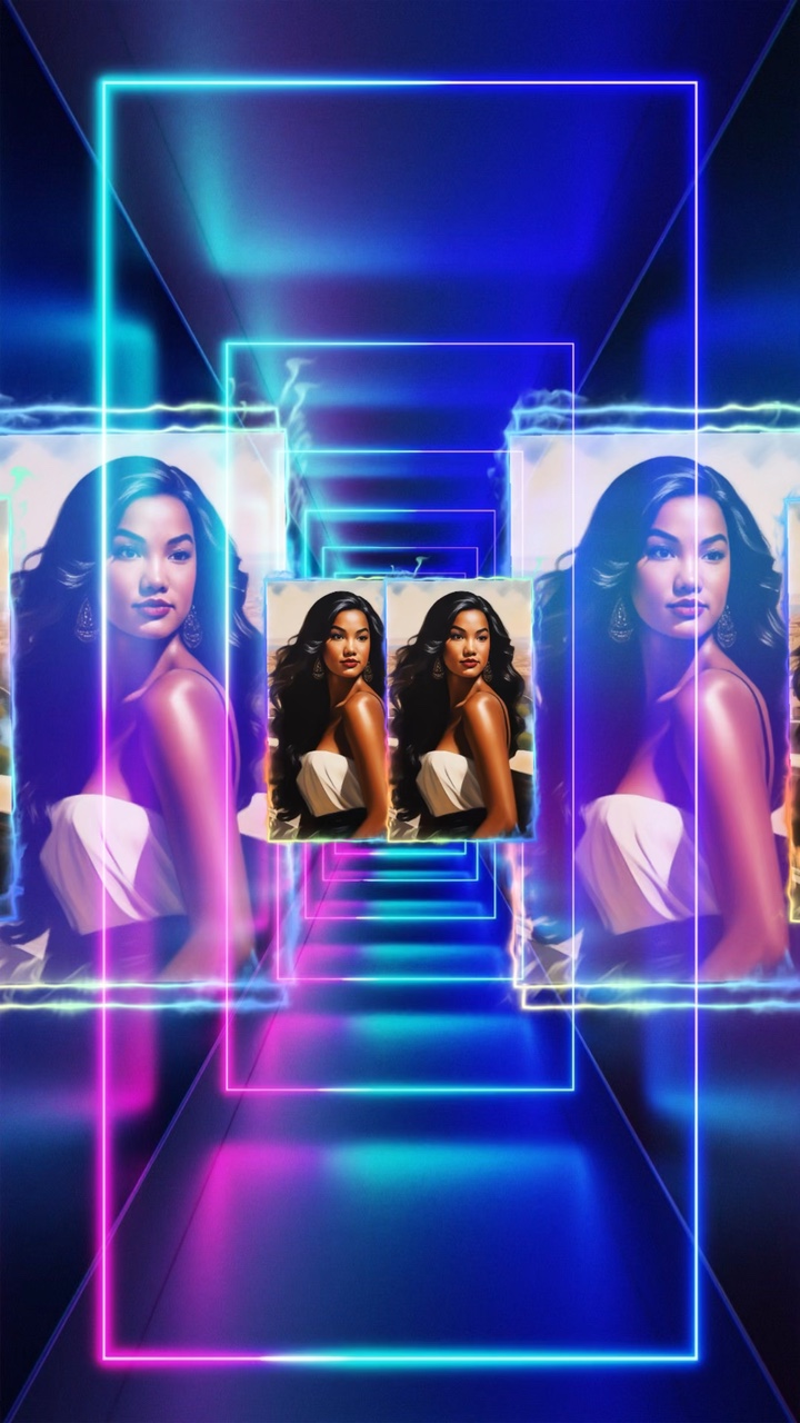 Neon Fotoğraf 🔥🔥🔥🔥