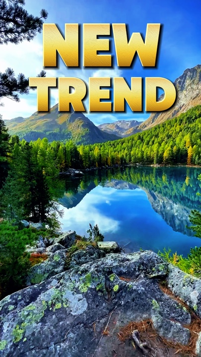 Nouvelle tendance 