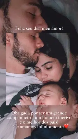 Dia dos pais, marido