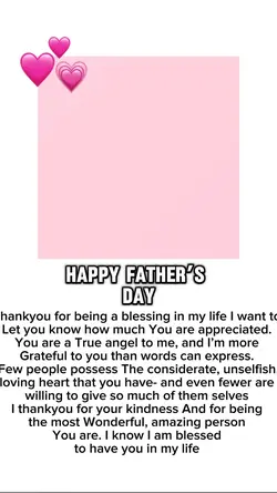 Fathers Day