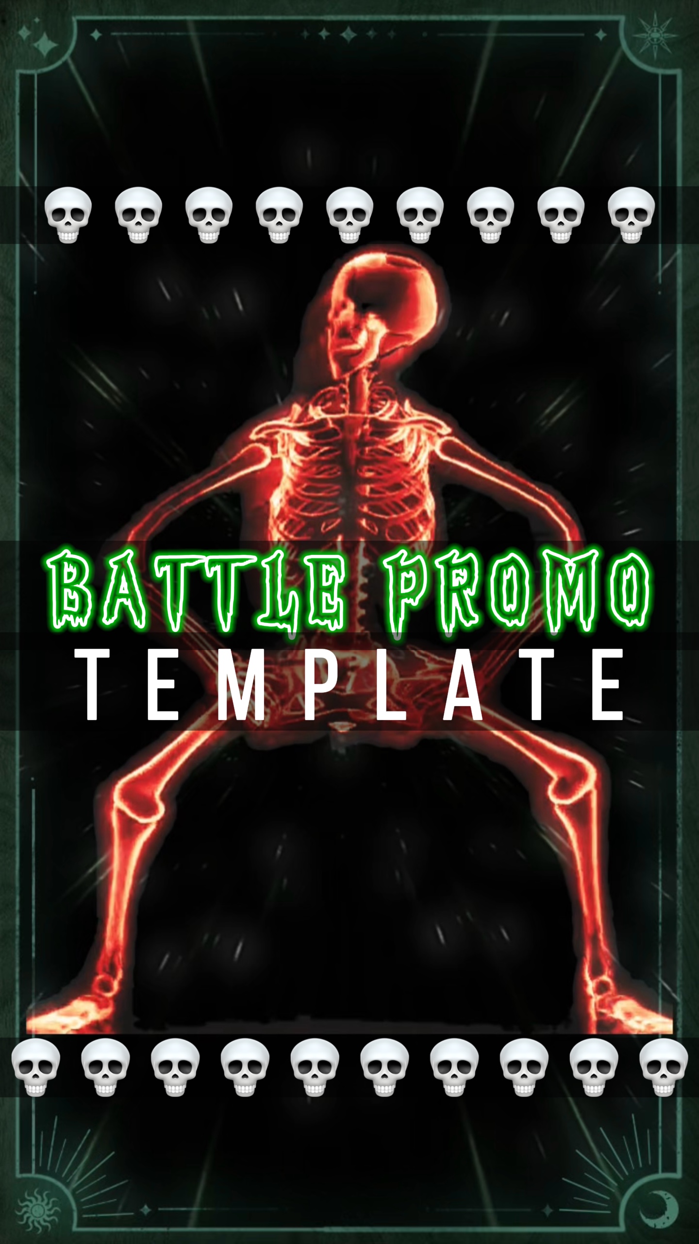 Spooky Battle Promo