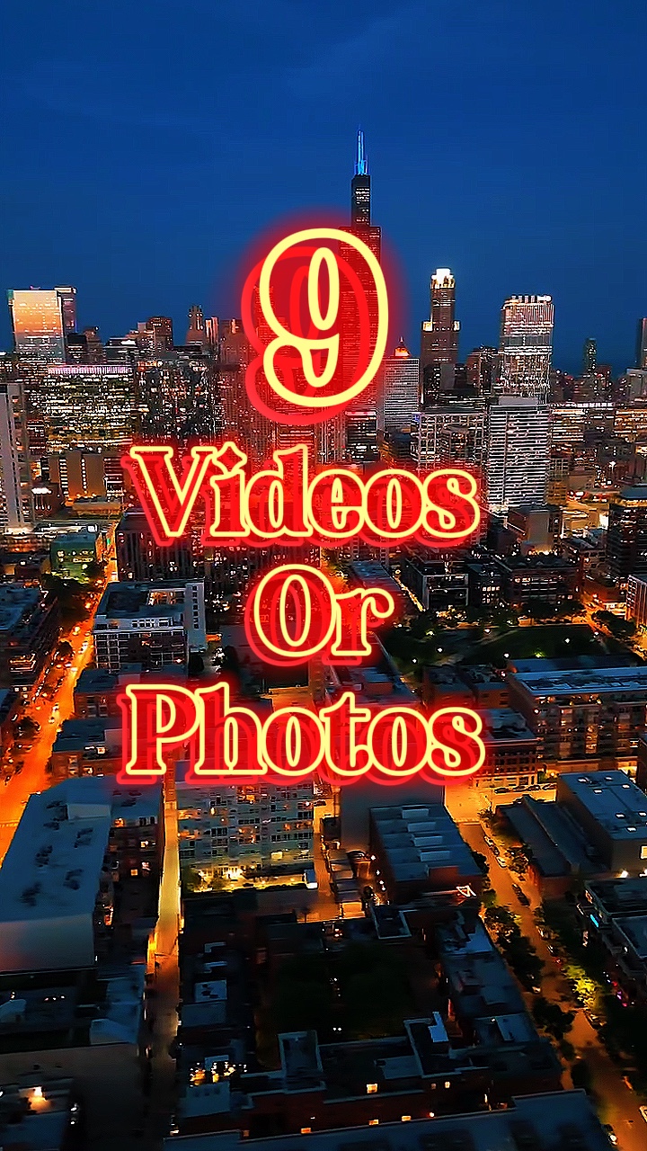 9 videos o fotos 