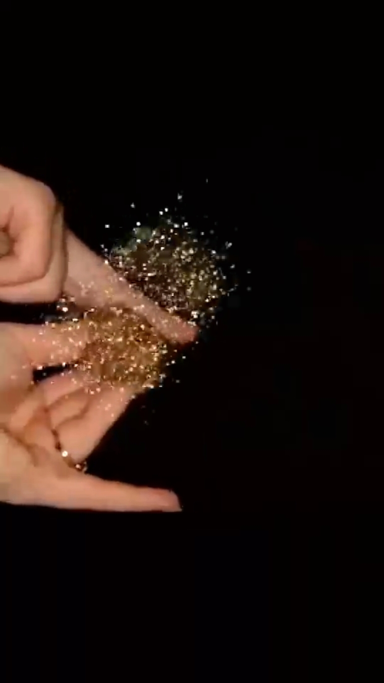 Glitzer Glam