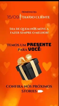 Dia do cliente