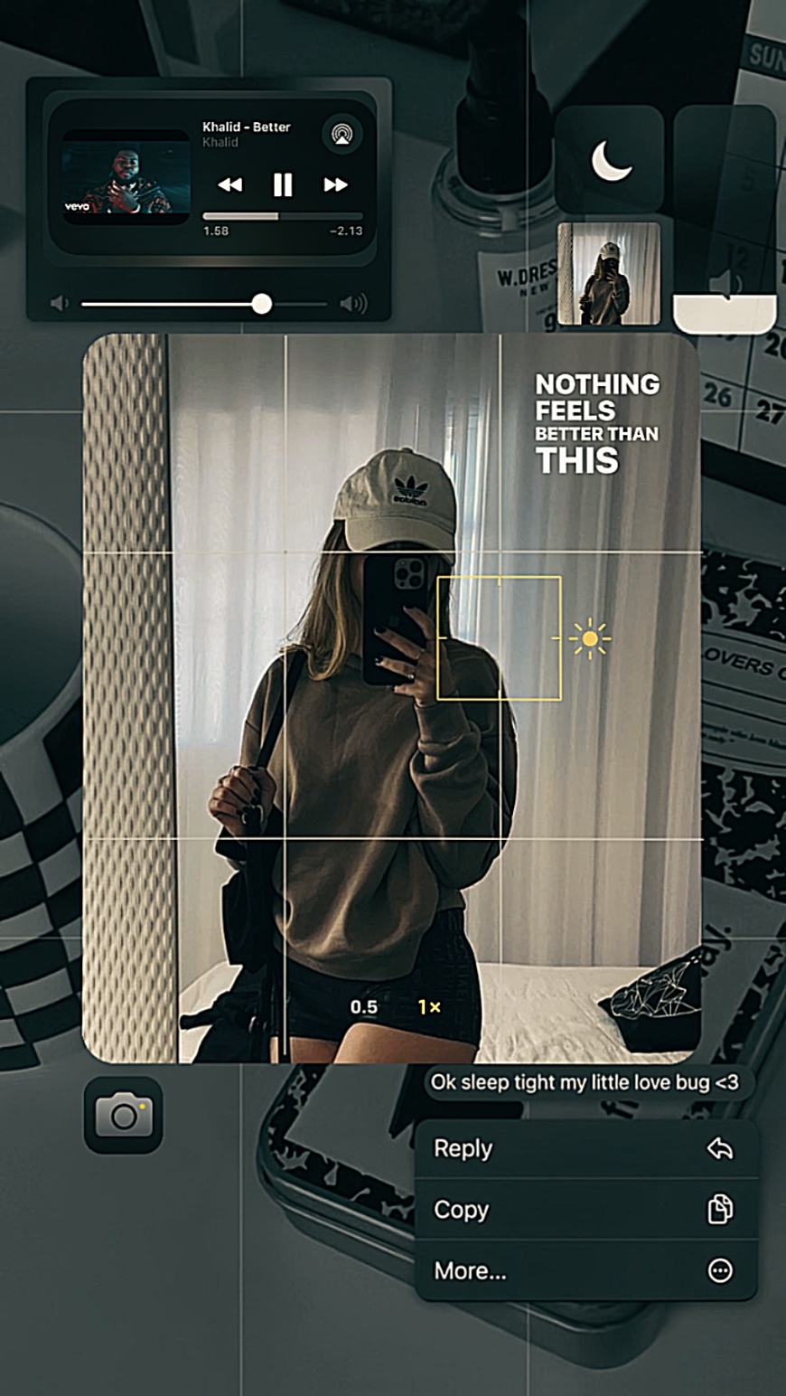 camera interface 