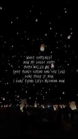 lifes meaning now