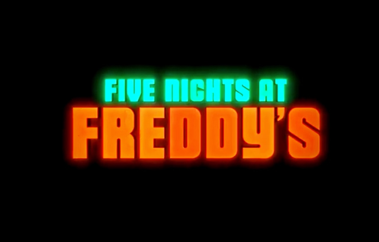 Película Fnaf 🍿 