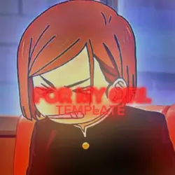 For my girl template