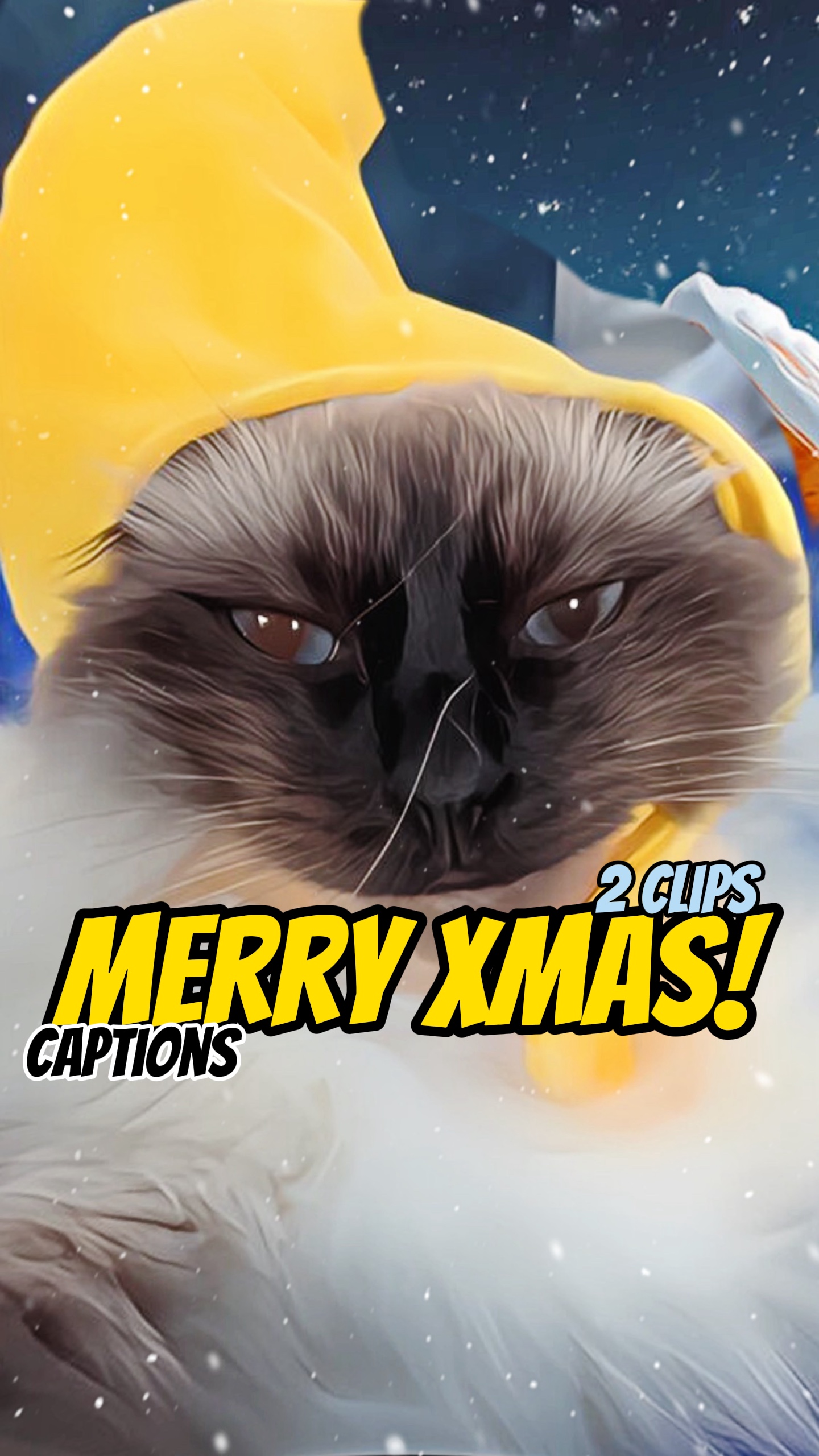 Merry Xmas everyone!