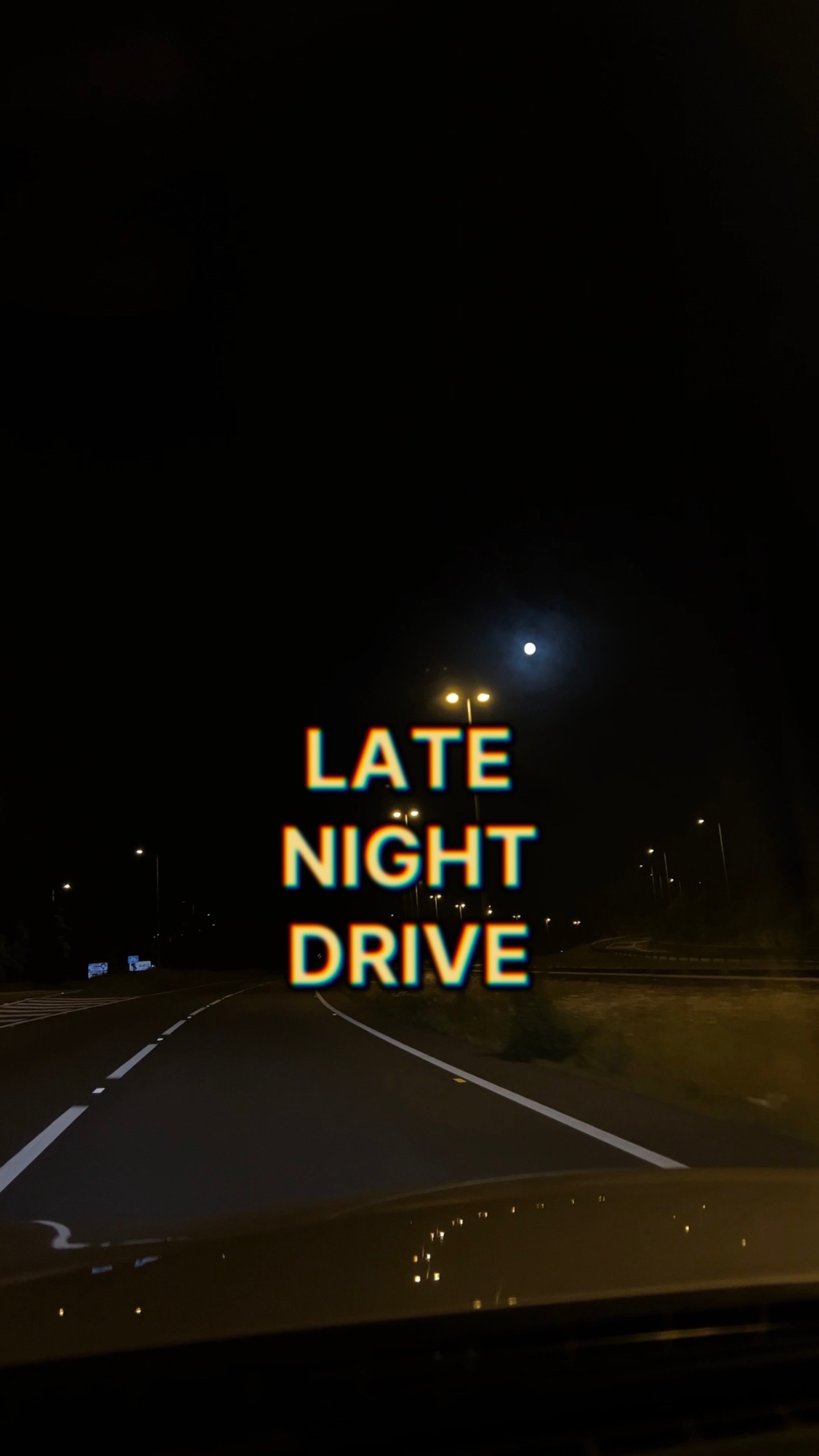 Conduite nocturne 