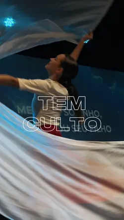 Chamada de culto