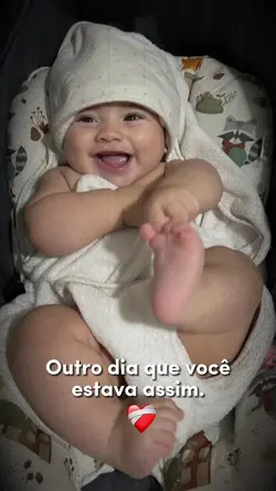 trend fofa criança.