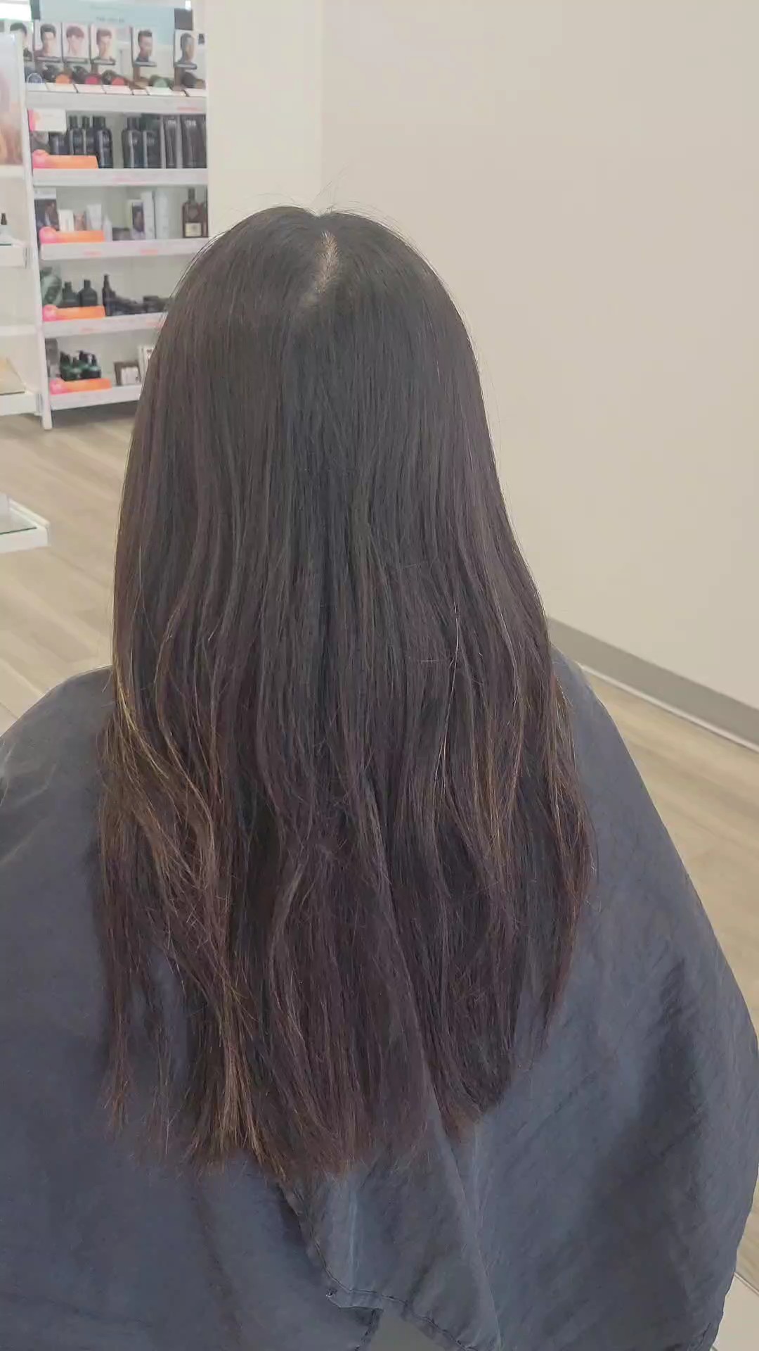 Hair Transformation 