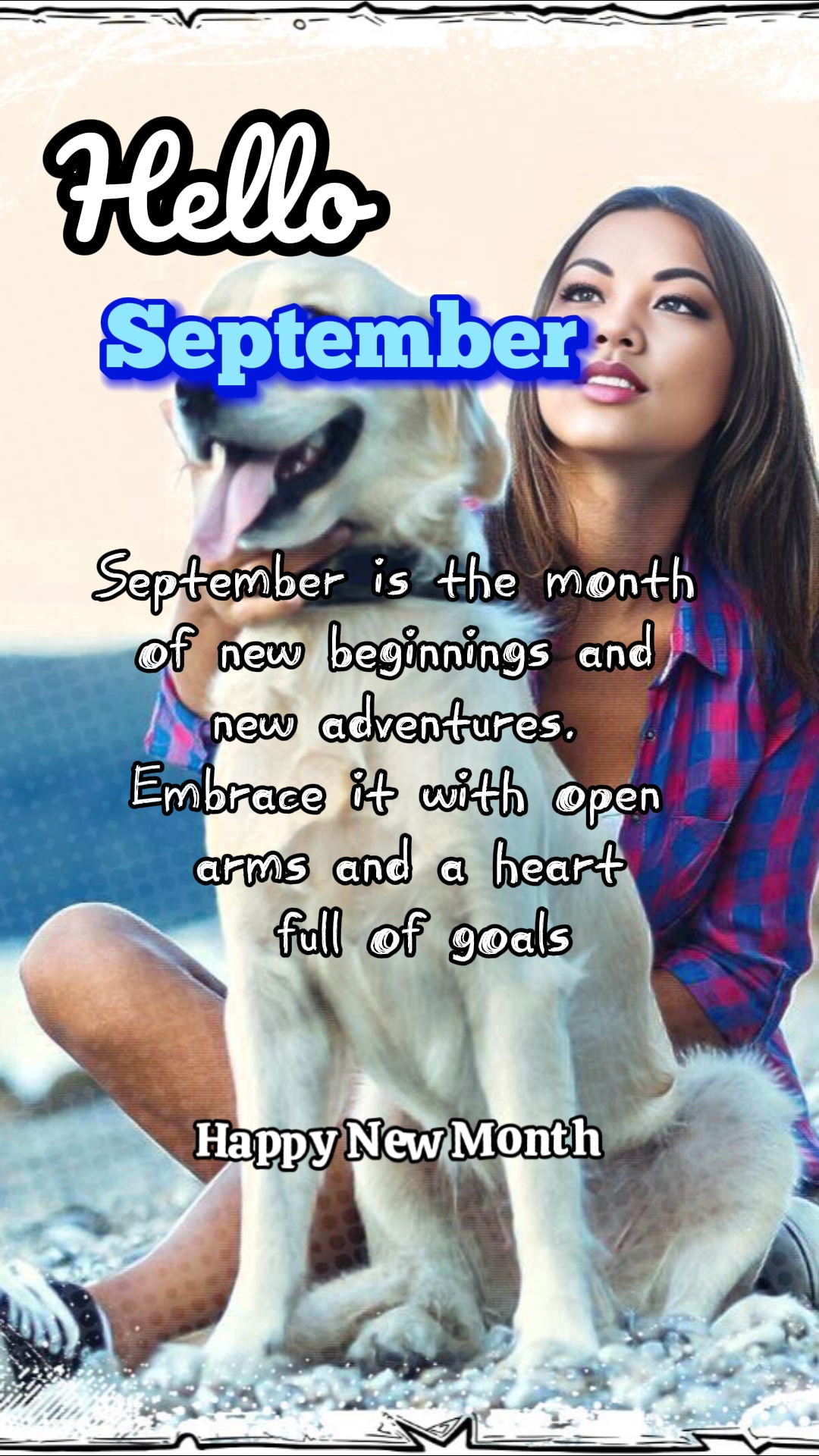 Hallo September 