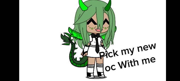 pick my new oc part1