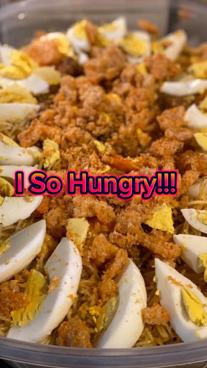 I’m So Hungry 